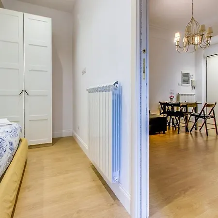 Lägenhet Flaminio Modern - Rsa Rom